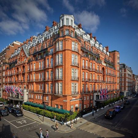 Claridge'S, Maybourne Londyn Zewnętrze zdjęcie