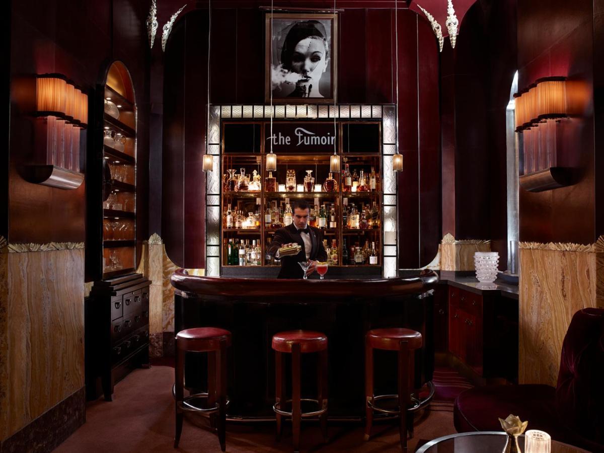 Claridge'S, Maybourne Londyn Zewnętrze zdjęcie
