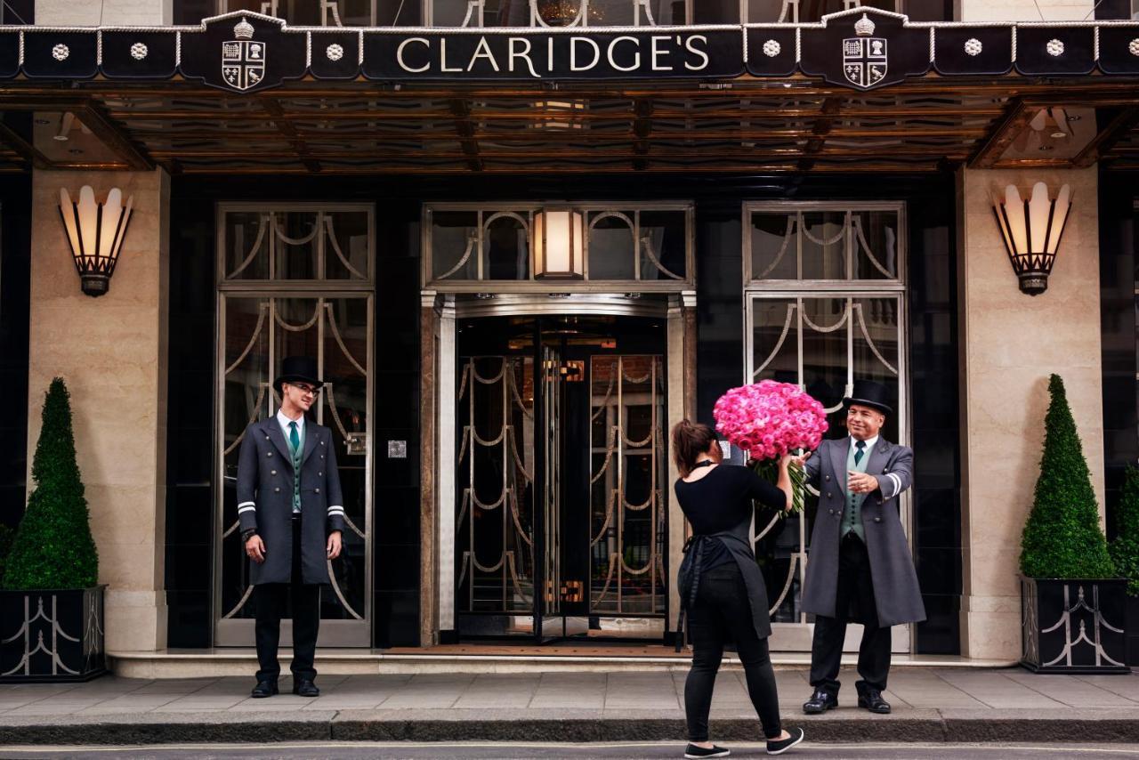 Claridge'S, Maybourne Londyn Zewnętrze zdjęcie