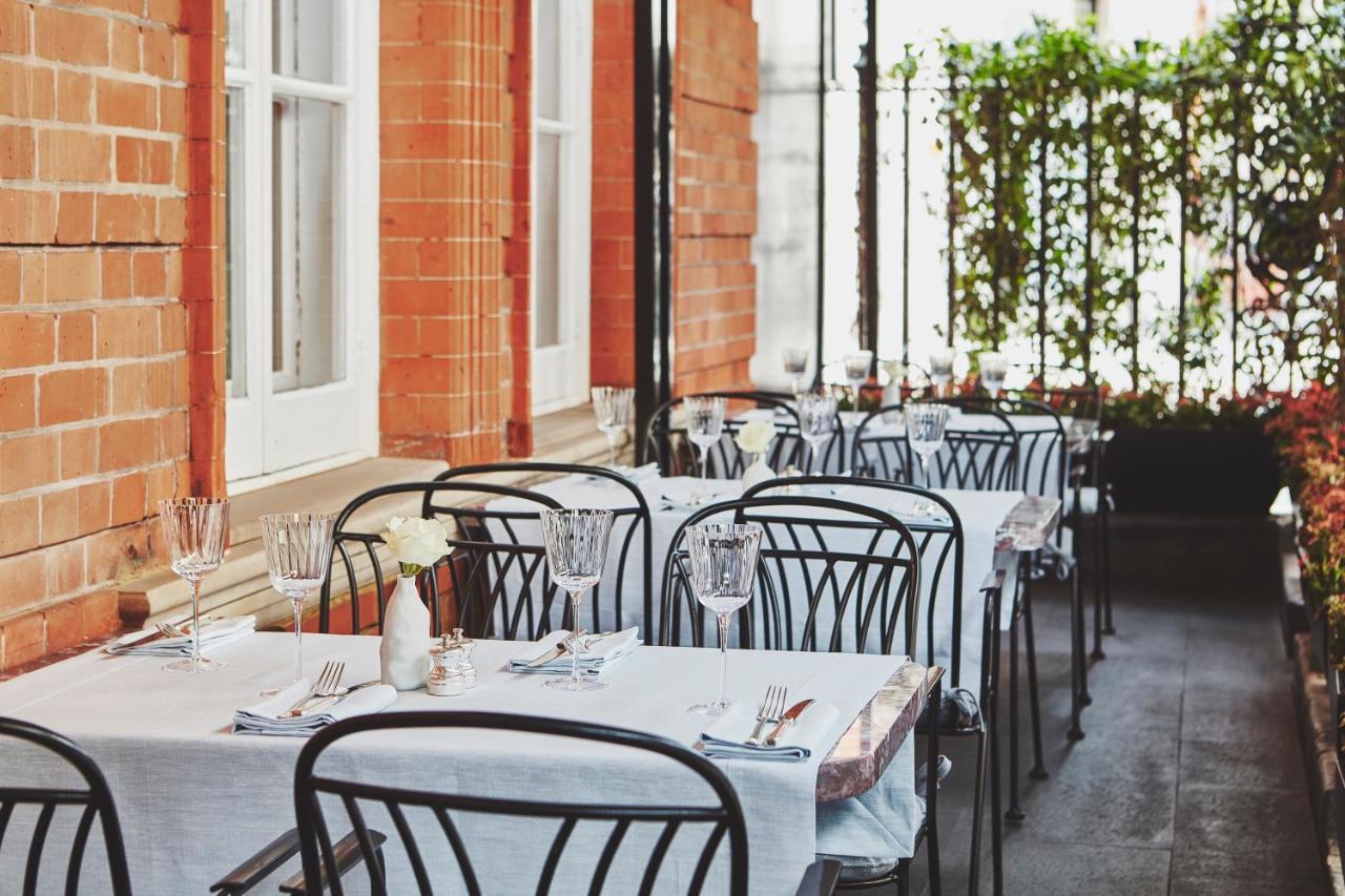 Claridge'S, Maybourne Londyn Zewnętrze zdjęcie