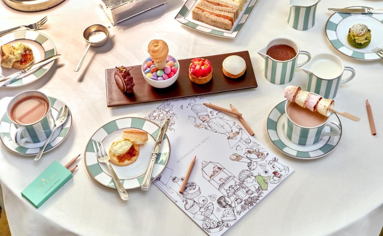 Claridge'S, Maybourne Londyn Zewnętrze zdjęcie