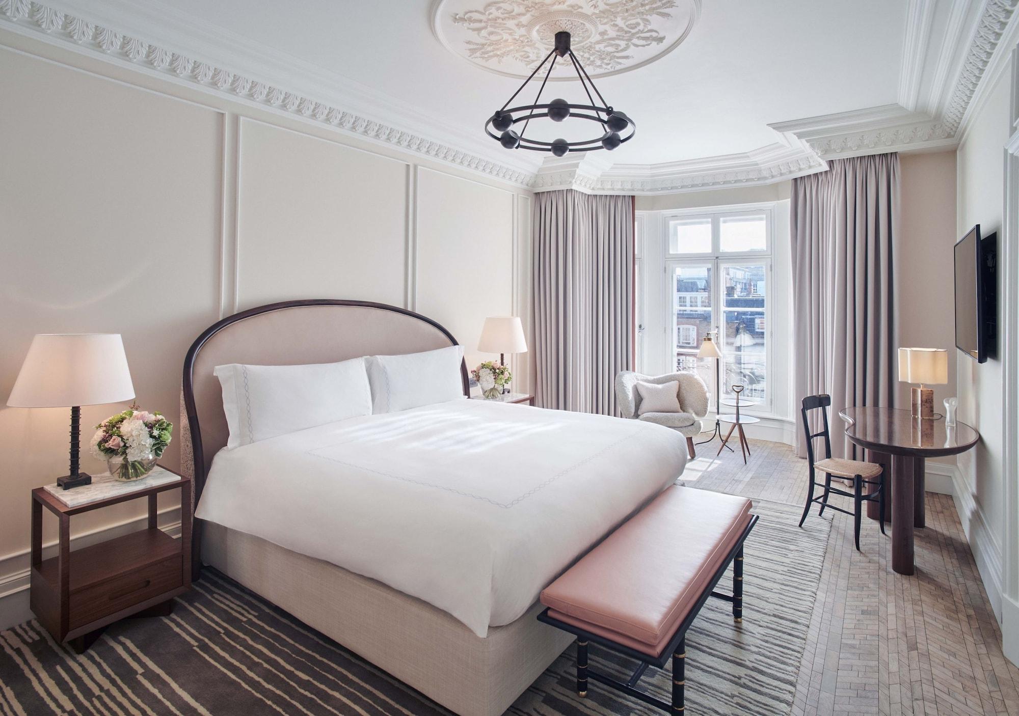 Claridge'S, Maybourne Londyn Zewnętrze zdjęcie