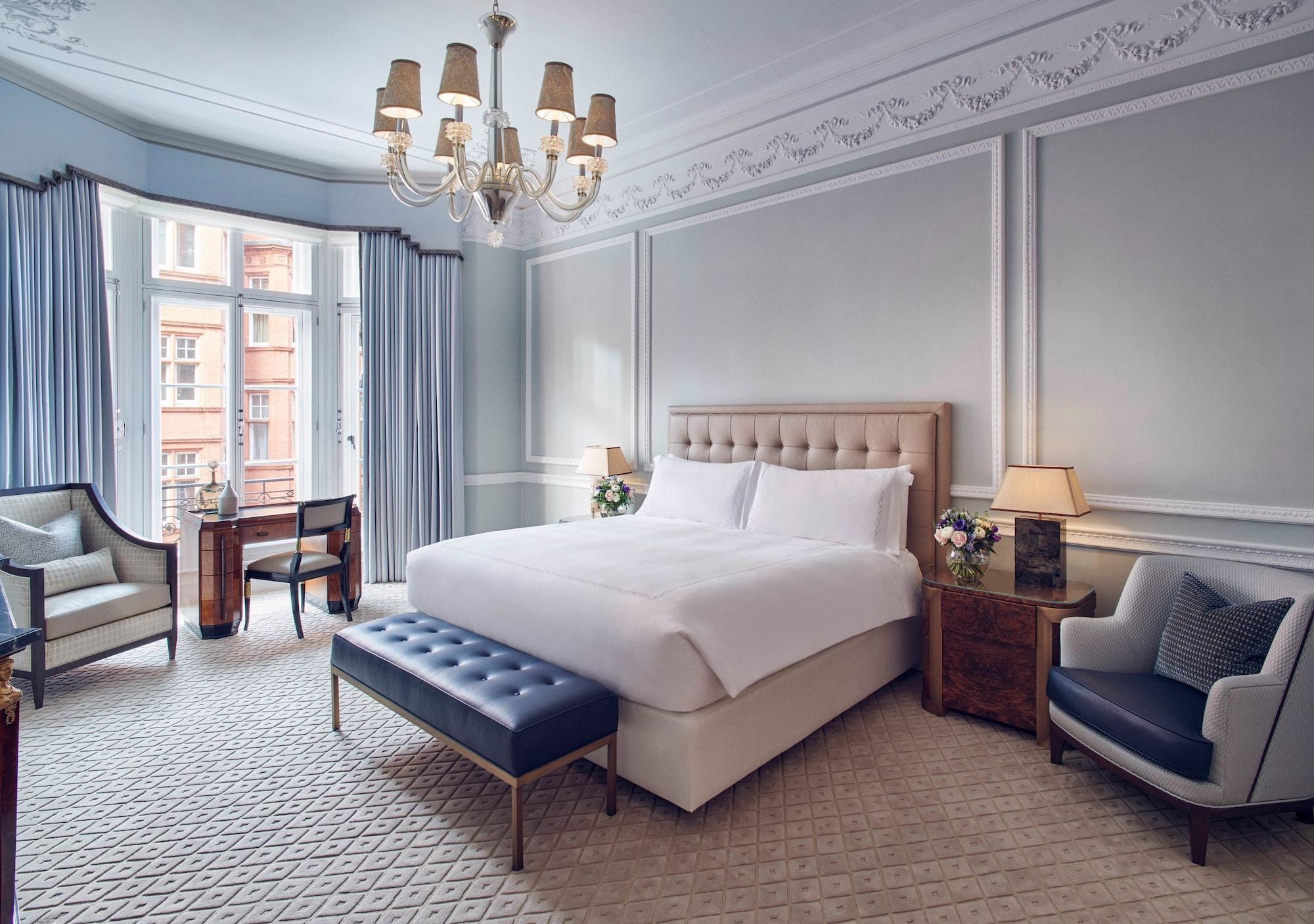 Claridge'S, Maybourne Londyn Zewnętrze zdjęcie