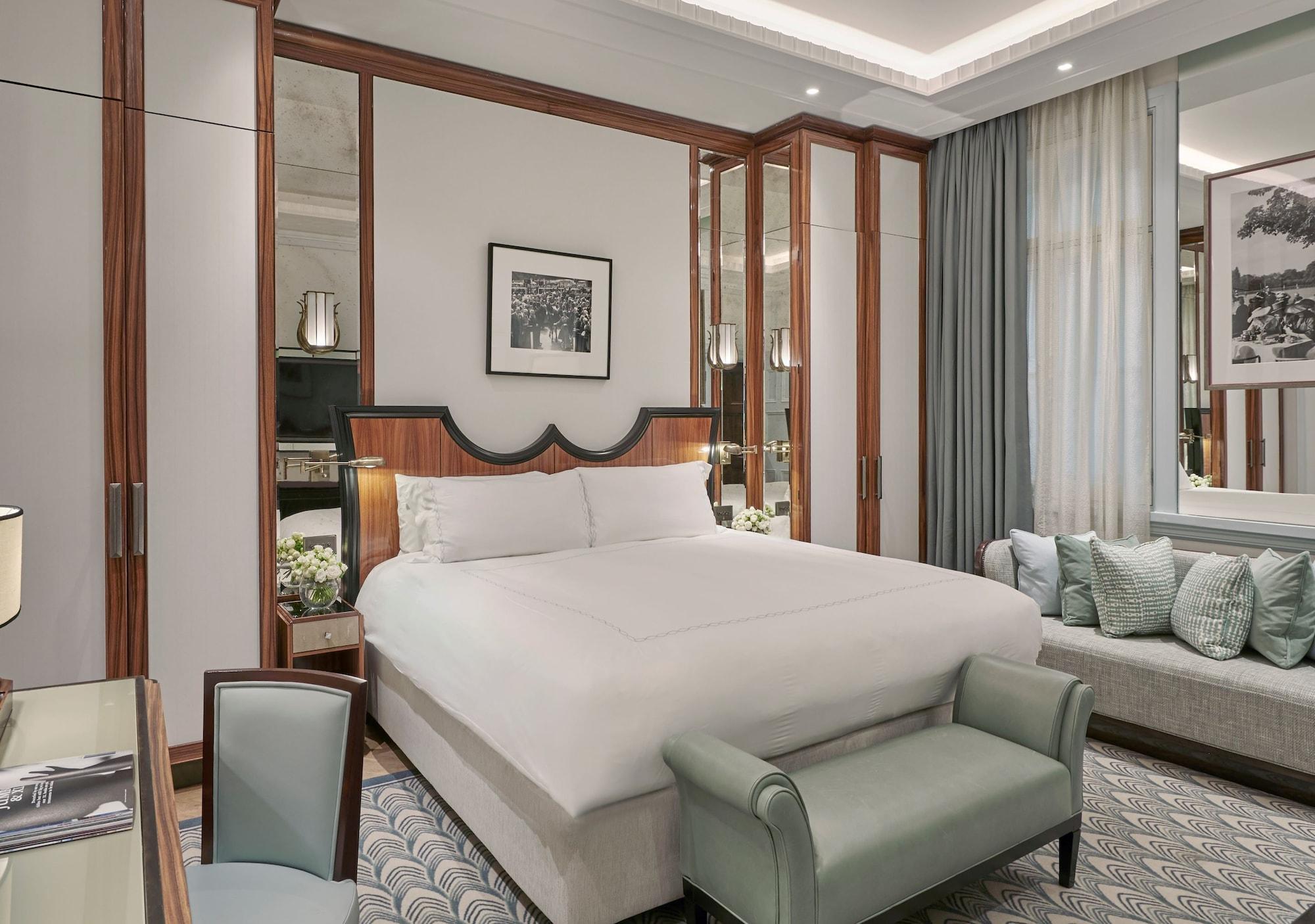 Claridge'S, Maybourne Londyn Zewnętrze zdjęcie