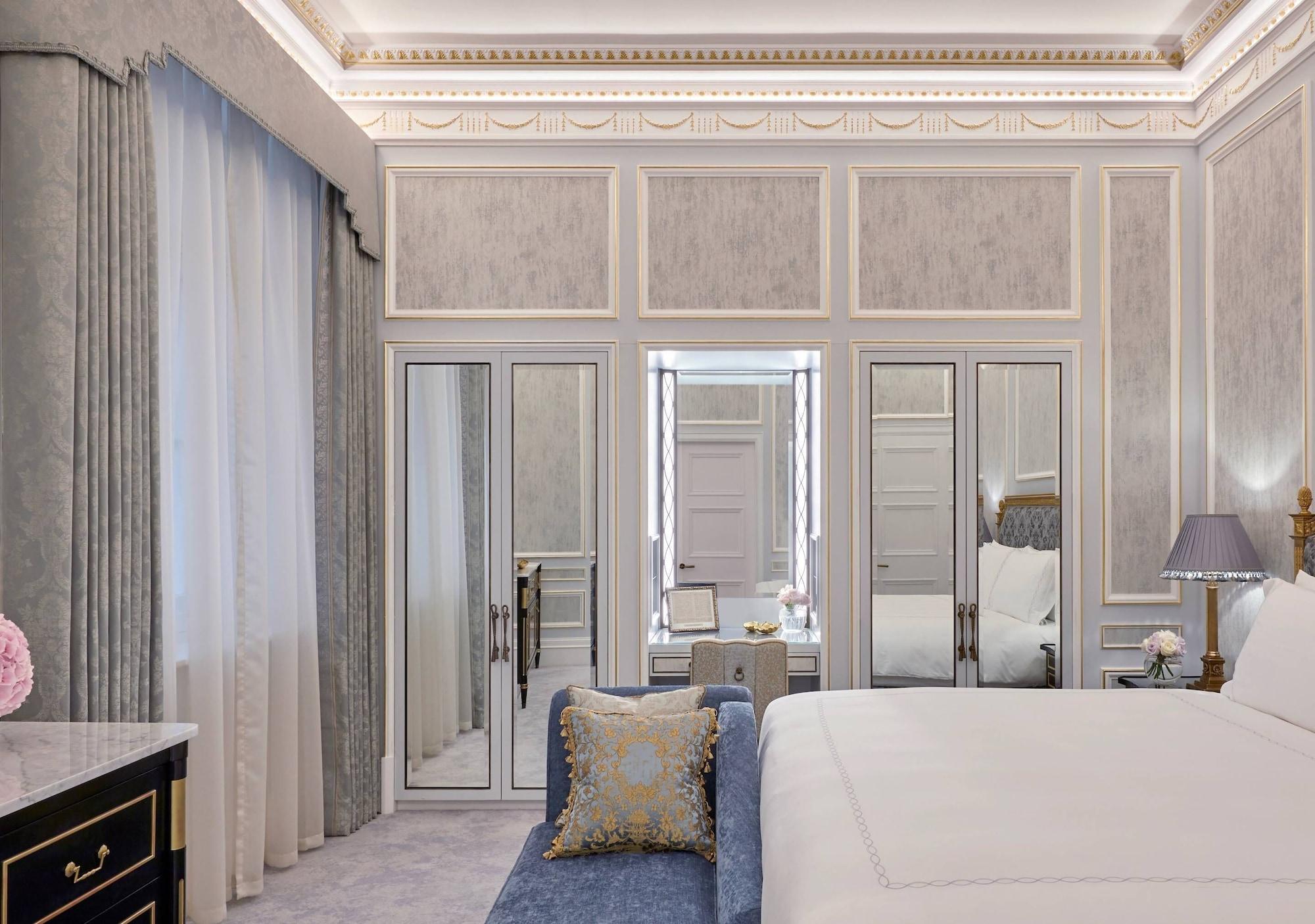 Claridge'S, Maybourne Londyn Zewnętrze zdjęcie