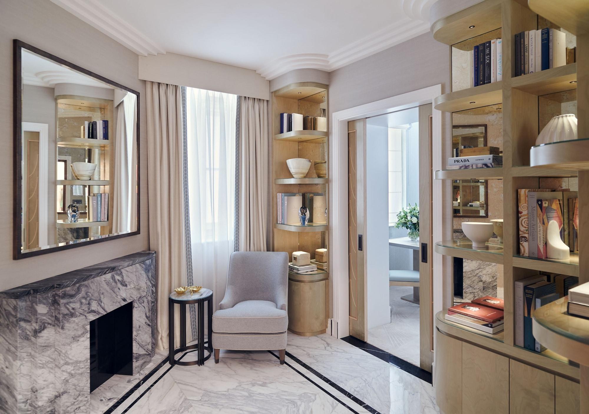 Claridge'S, Maybourne Londyn Zewnętrze zdjęcie