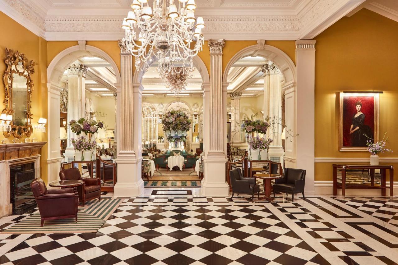 Claridge'S, Maybourne Londyn Zewnętrze zdjęcie