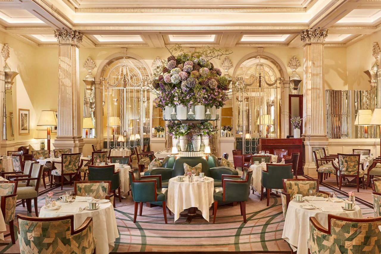 Claridge'S, Maybourne Londyn Zewnętrze zdjęcie