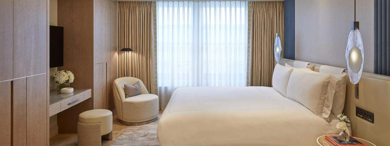 Claridge'S, Maybourne Londyn Zewnętrze zdjęcie