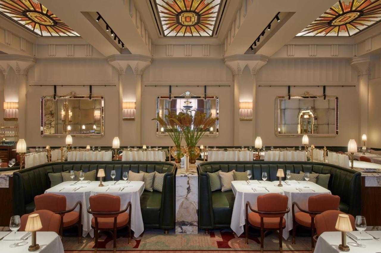 Claridge'S, Maybourne Londyn Zewnętrze zdjęcie