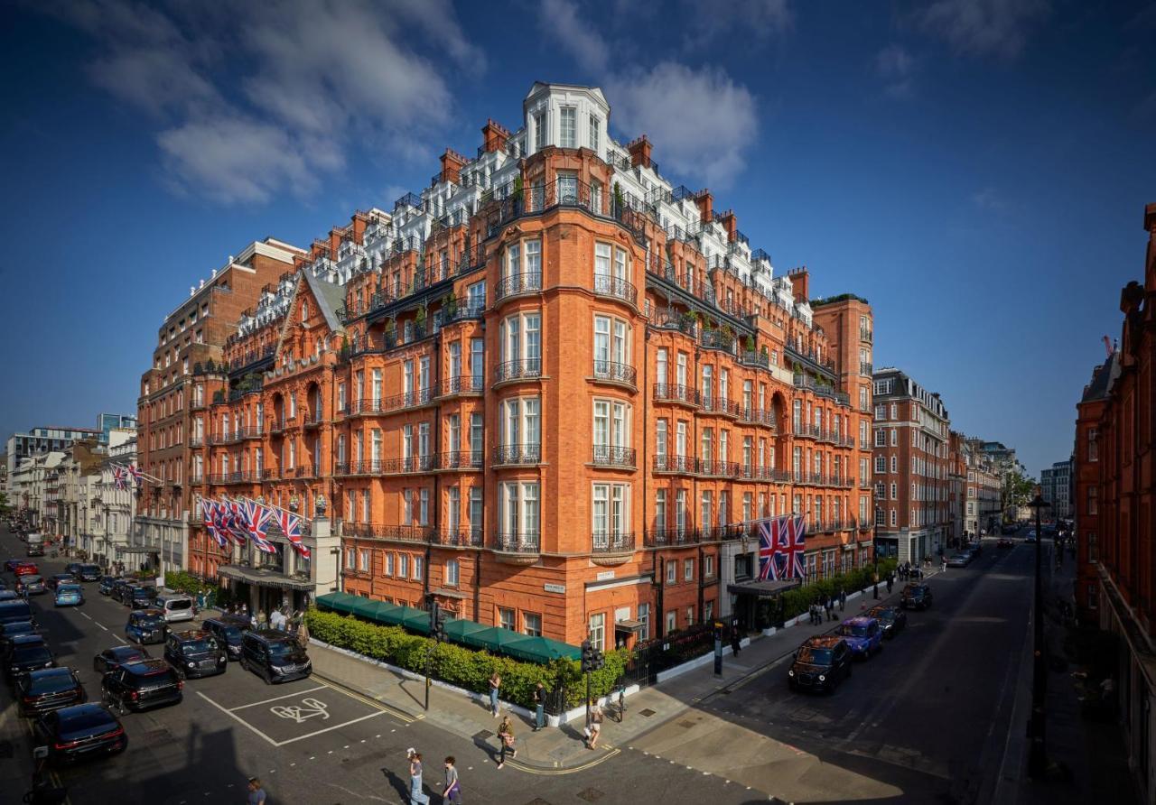 Claridge'S, Maybourne Londyn Zewnętrze zdjęcie