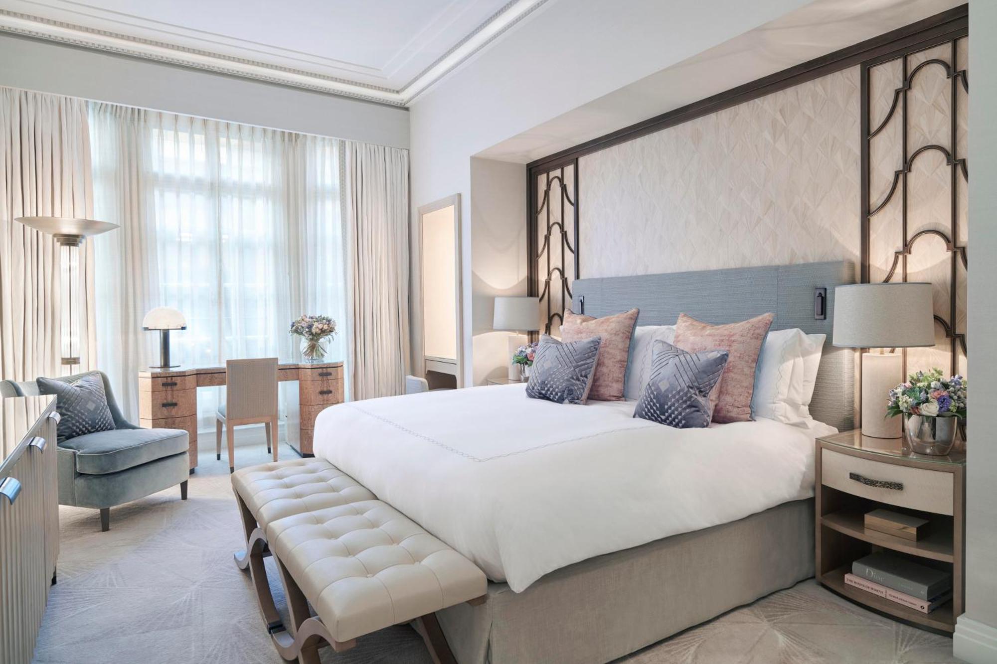 Claridge'S, Maybourne Londyn Zewnętrze zdjęcie