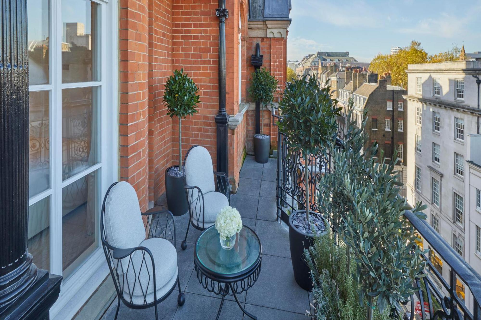 Claridge'S, Maybourne Londyn Zewnętrze zdjęcie