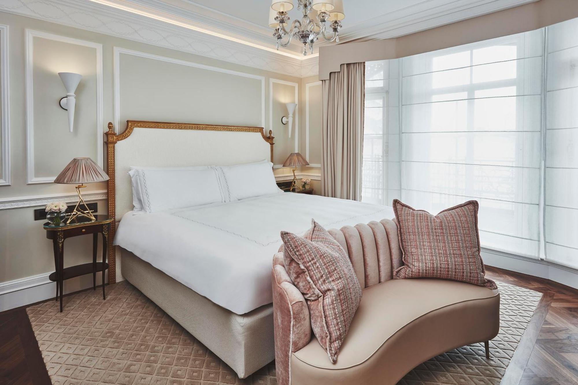 Claridge'S, Maybourne Londyn Zewnętrze zdjęcie