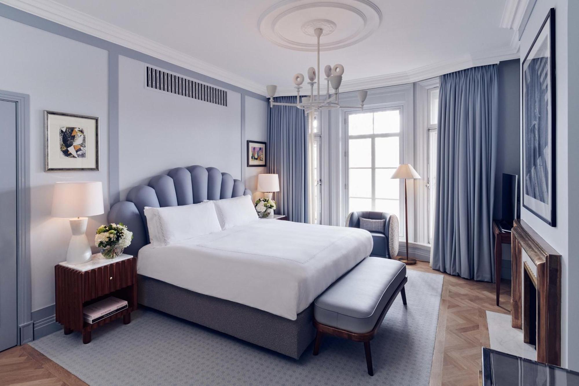 Claridge'S, Maybourne Londyn Zewnętrze zdjęcie