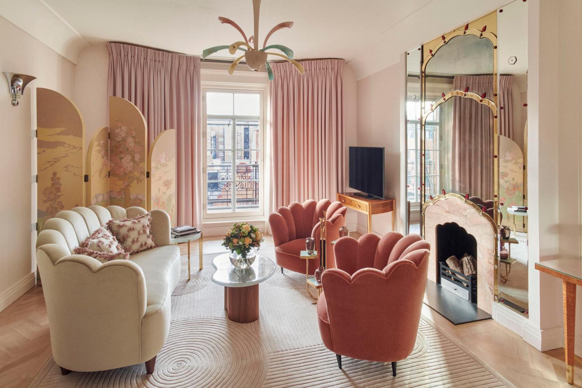 Claridge'S, Maybourne Londyn Zewnętrze zdjęcie