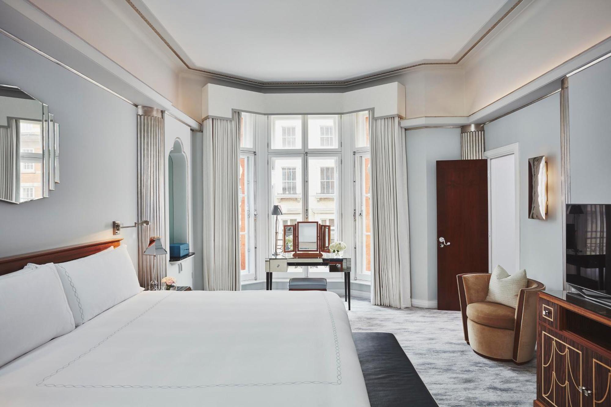 Claridge'S, Maybourne Londyn Zewnętrze zdjęcie