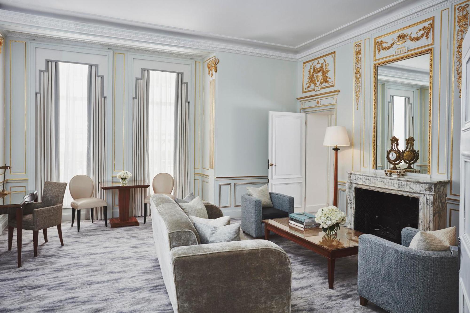 Claridge'S, Maybourne Londyn Zewnętrze zdjęcie