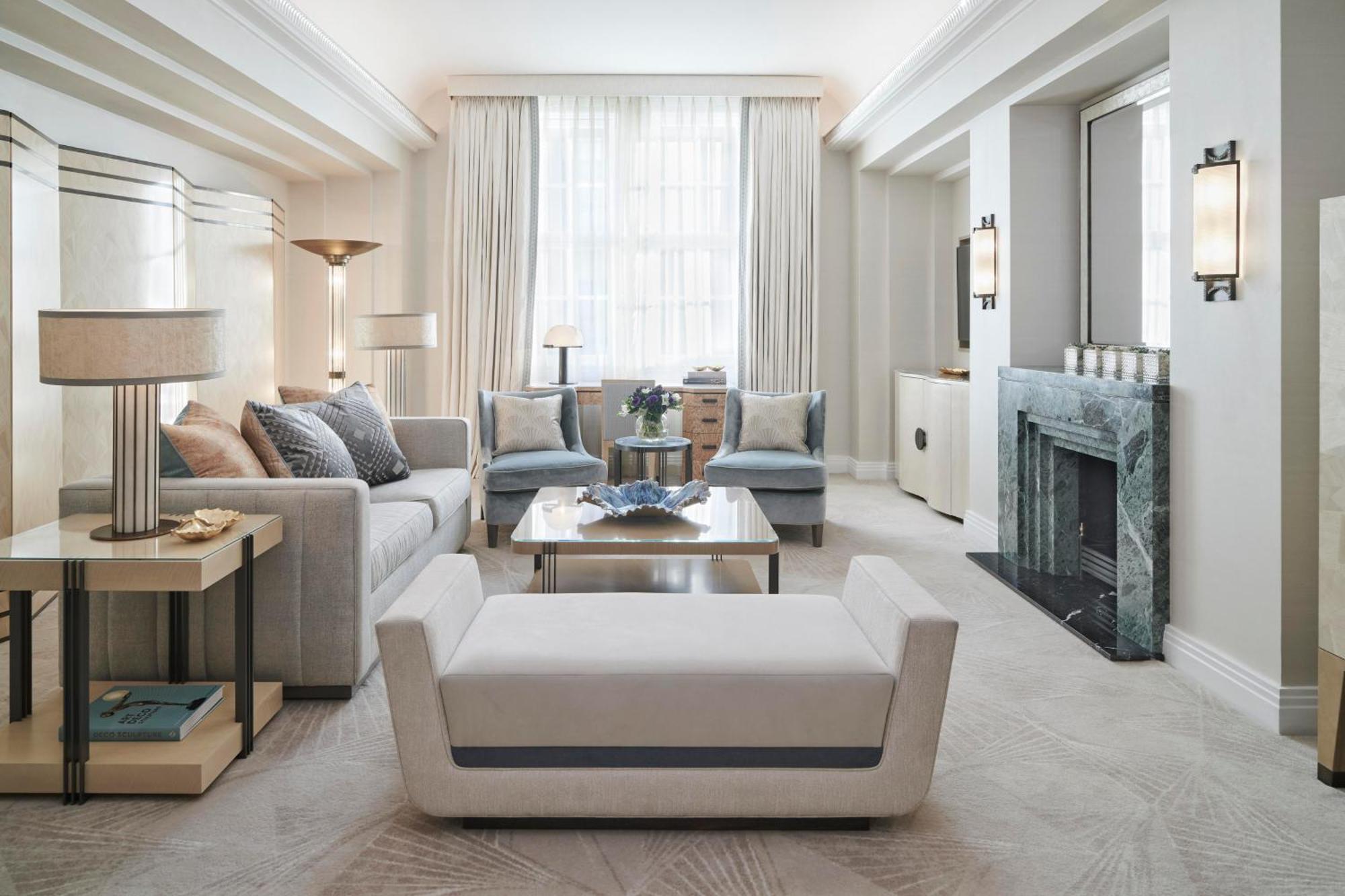 Claridge'S, Maybourne Londyn Zewnętrze zdjęcie