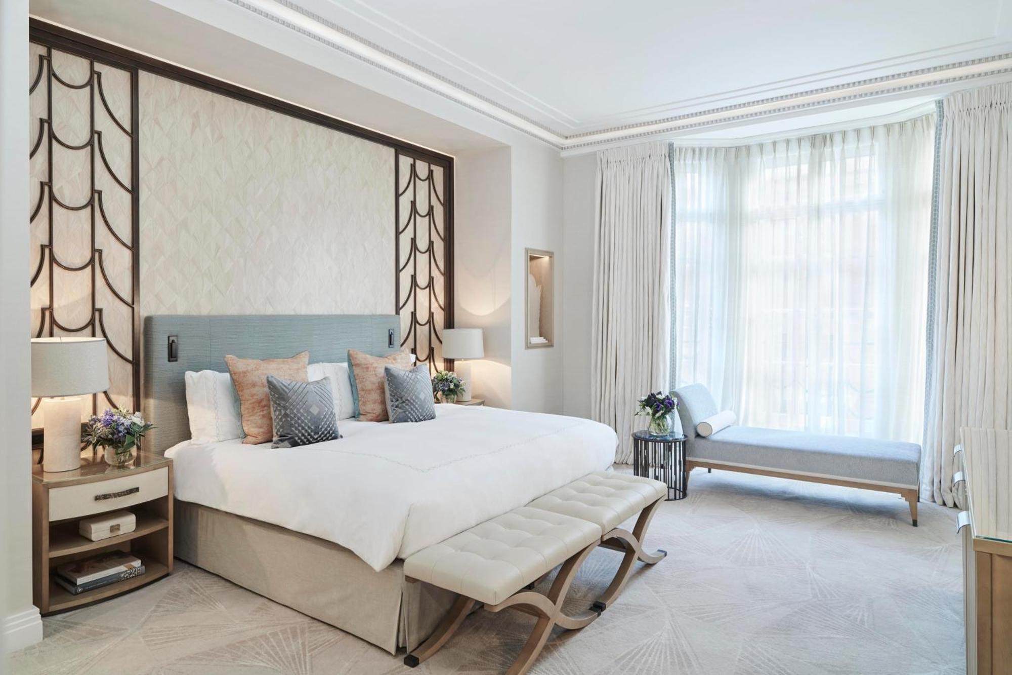 Claridge'S, Maybourne Londyn Zewnętrze zdjęcie