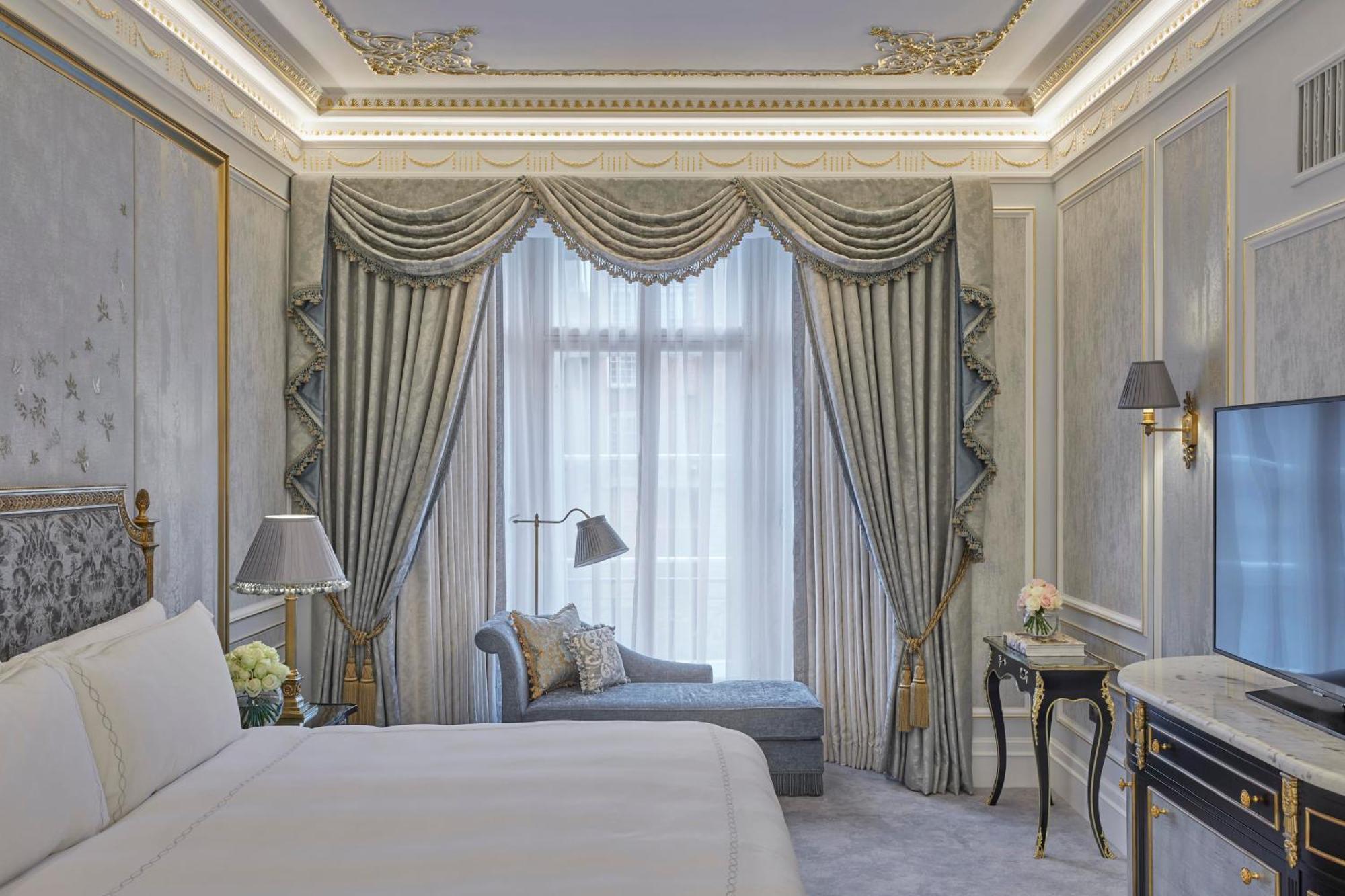 Claridge'S, Maybourne Londyn Zewnętrze zdjęcie