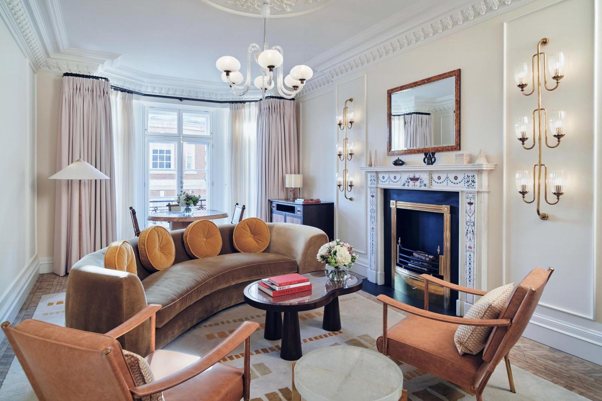 Claridge'S, Maybourne Londyn Zewnętrze zdjęcie