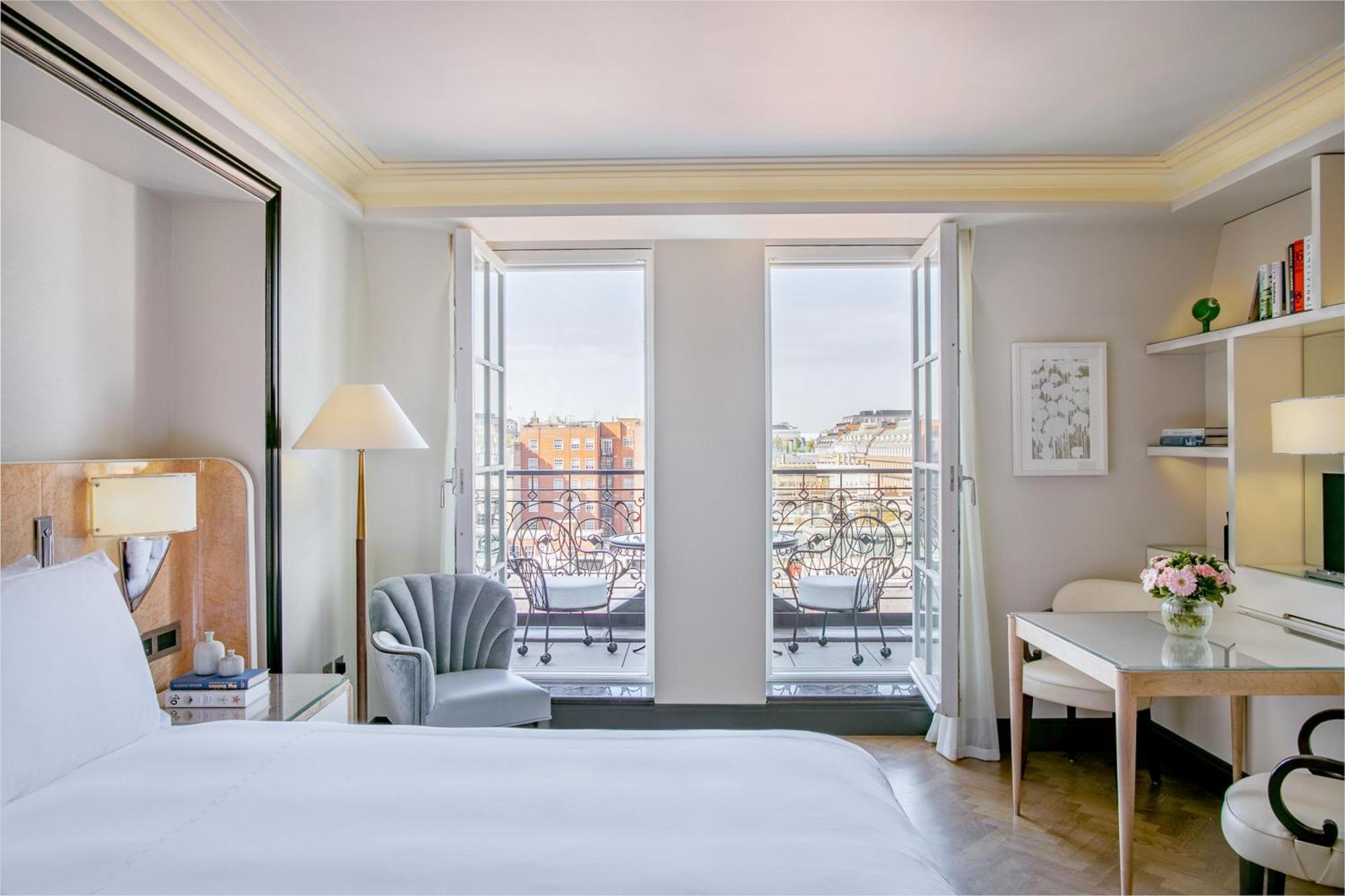 Claridge'S, Maybourne Londyn Zewnętrze zdjęcie