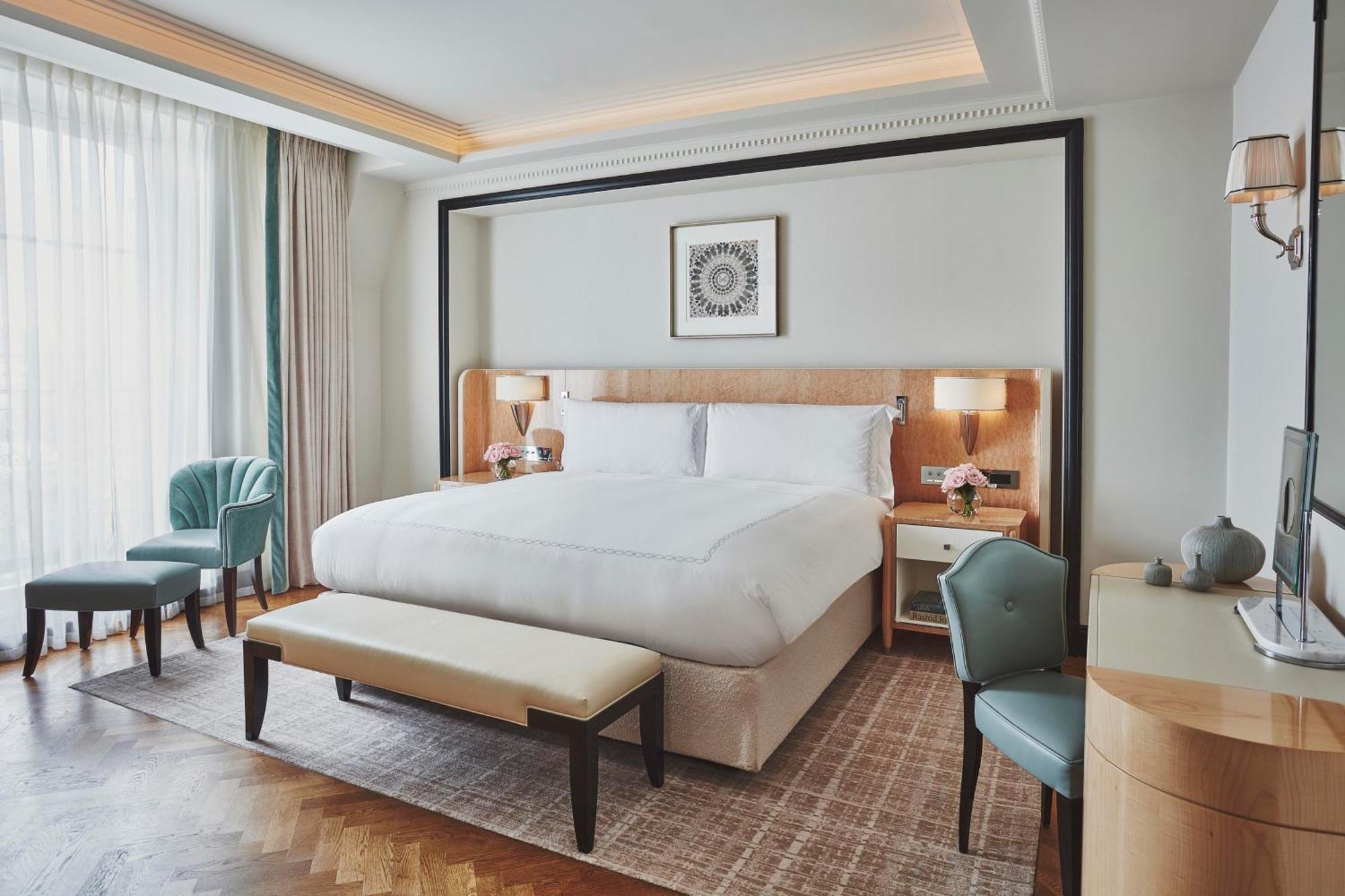 Claridge'S, Maybourne Londyn Zewnętrze zdjęcie