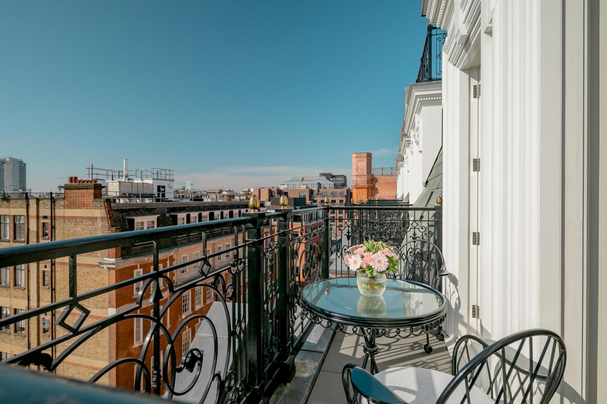 Claridge'S, Maybourne Londyn Zewnętrze zdjęcie
