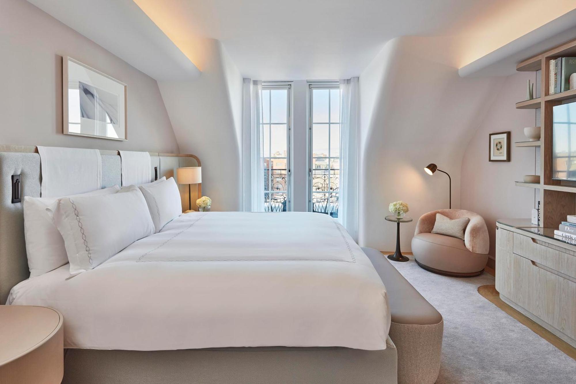 Claridge'S, Maybourne Londyn Zewnętrze zdjęcie