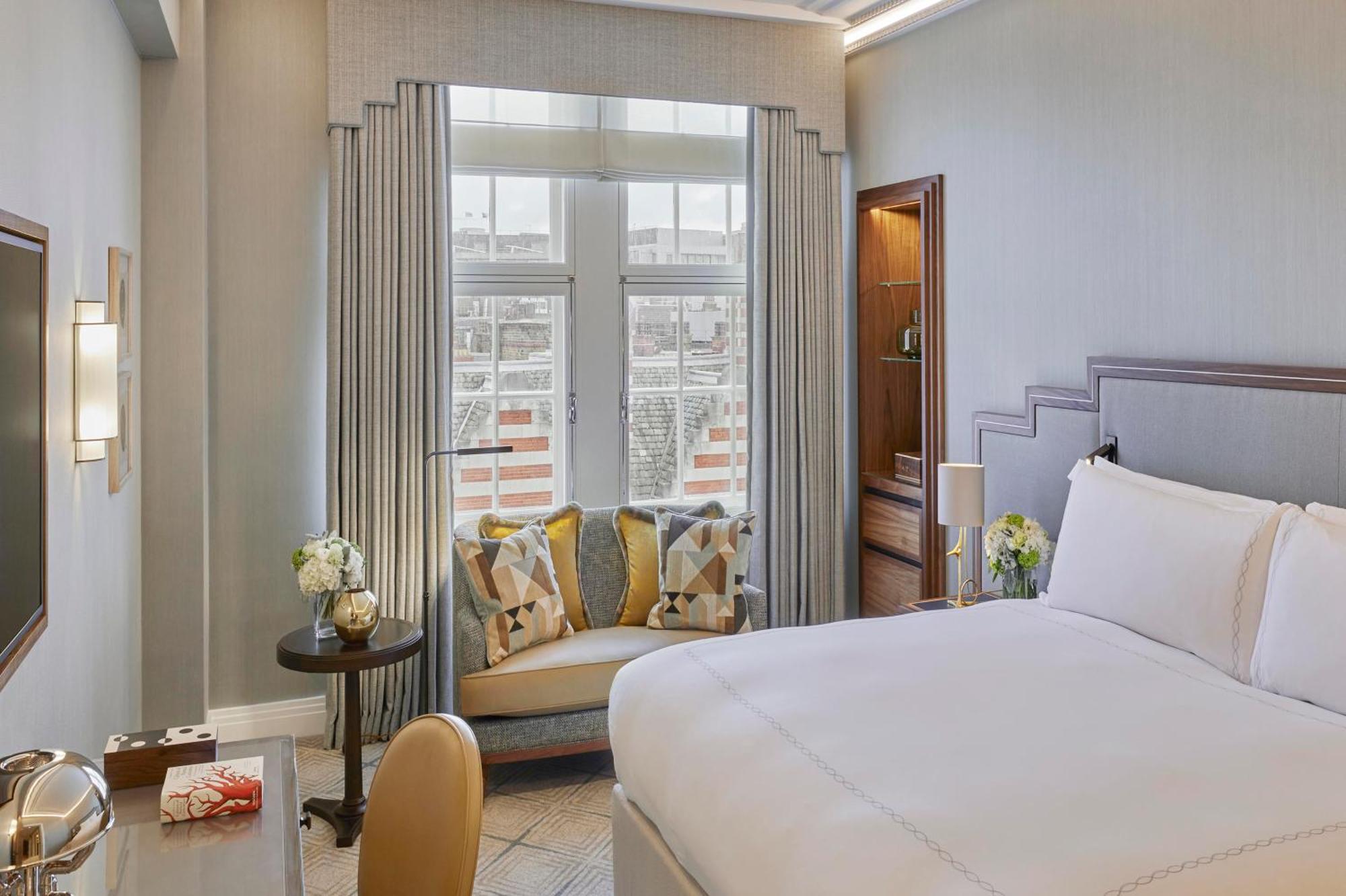 Claridge'S, Maybourne Londyn Zewnętrze zdjęcie