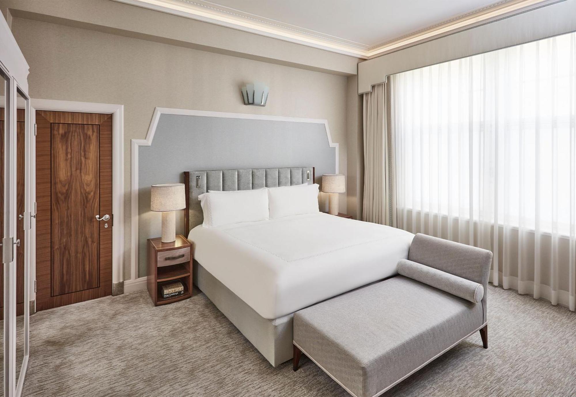Claridge'S, Maybourne Londyn Zewnętrze zdjęcie