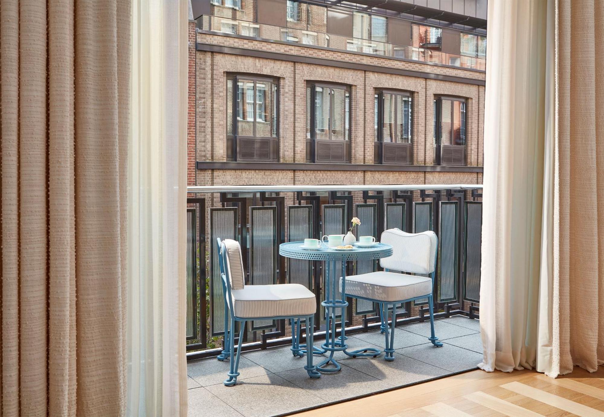 Claridge'S, Maybourne Londyn Zewnętrze zdjęcie