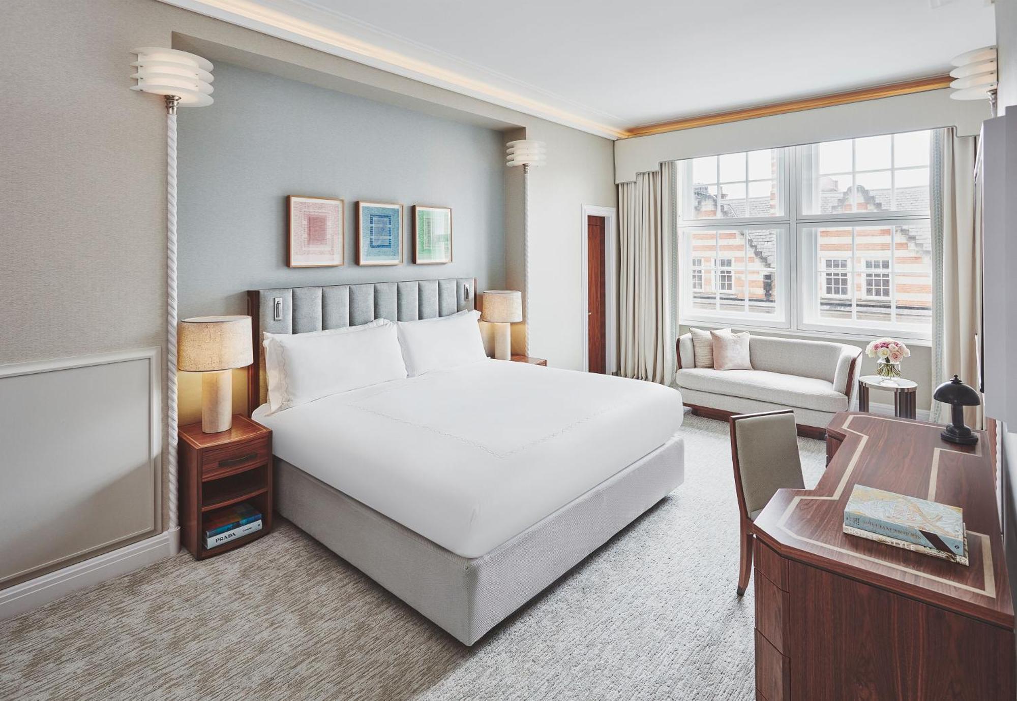 Claridge'S, Maybourne Londyn Zewnętrze zdjęcie