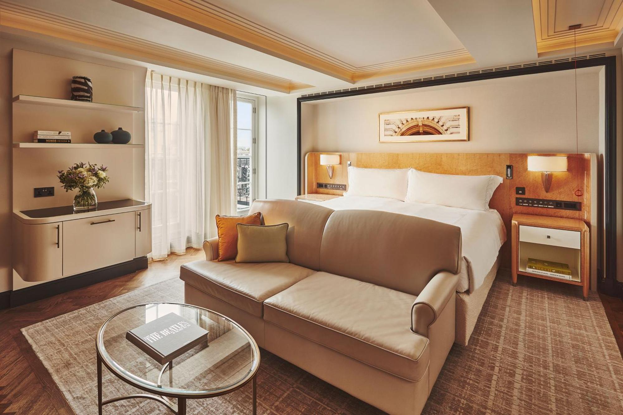 Claridge'S, Maybourne Londyn Zewnętrze zdjęcie