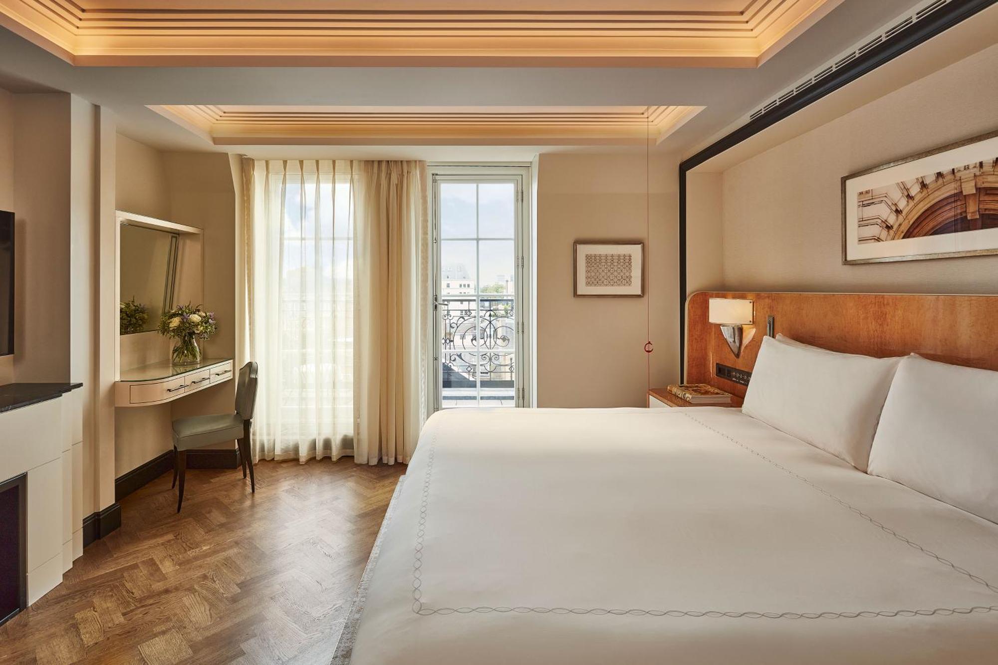 Claridge'S, Maybourne Londyn Zewnętrze zdjęcie