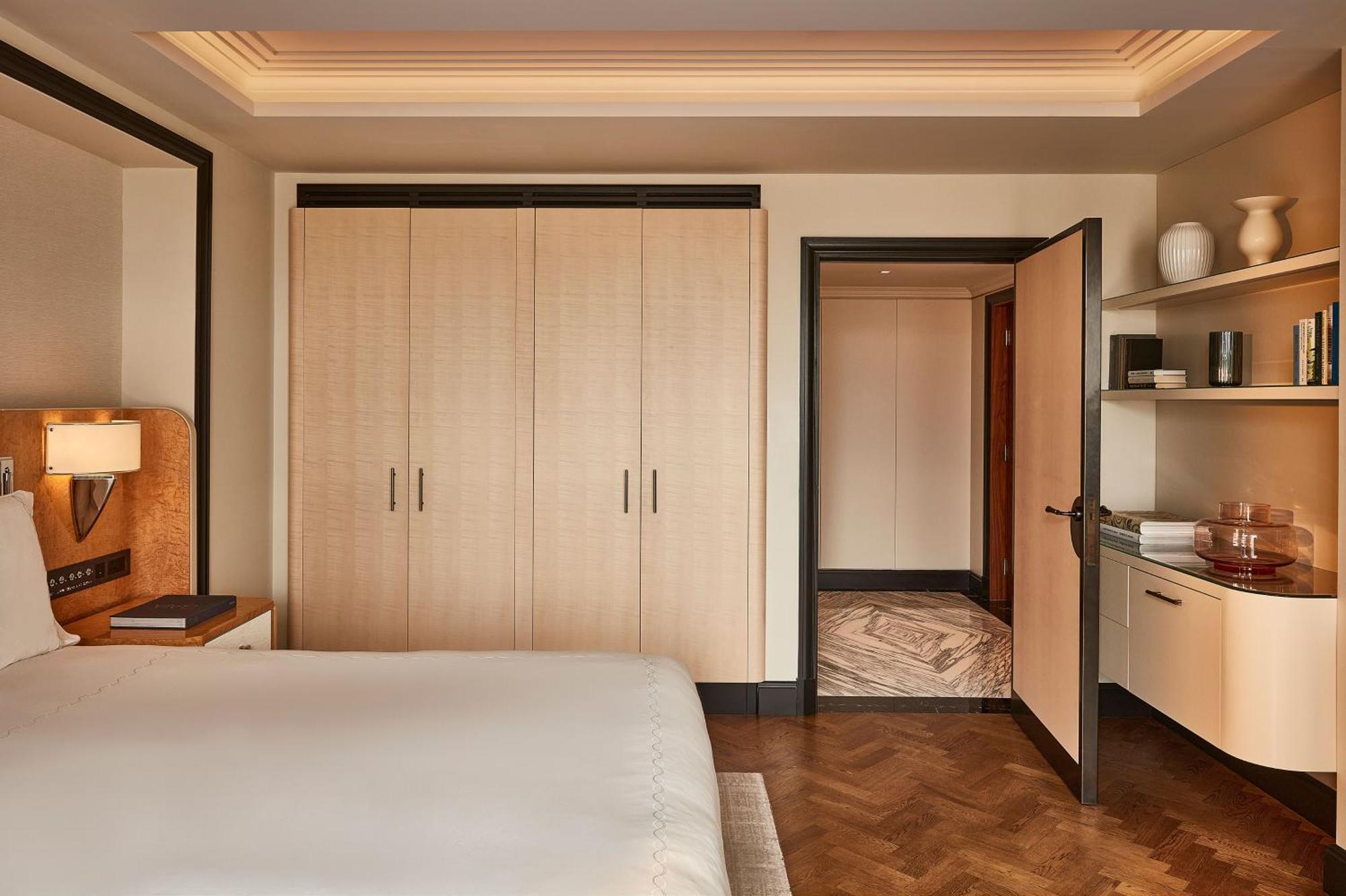 Claridge'S, Maybourne Londyn Zewnętrze zdjęcie
